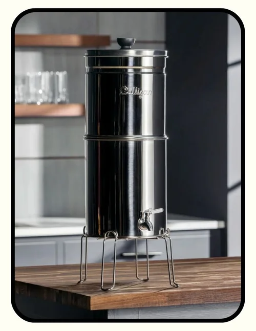 Culligan MaxClear gravity countertop water filter