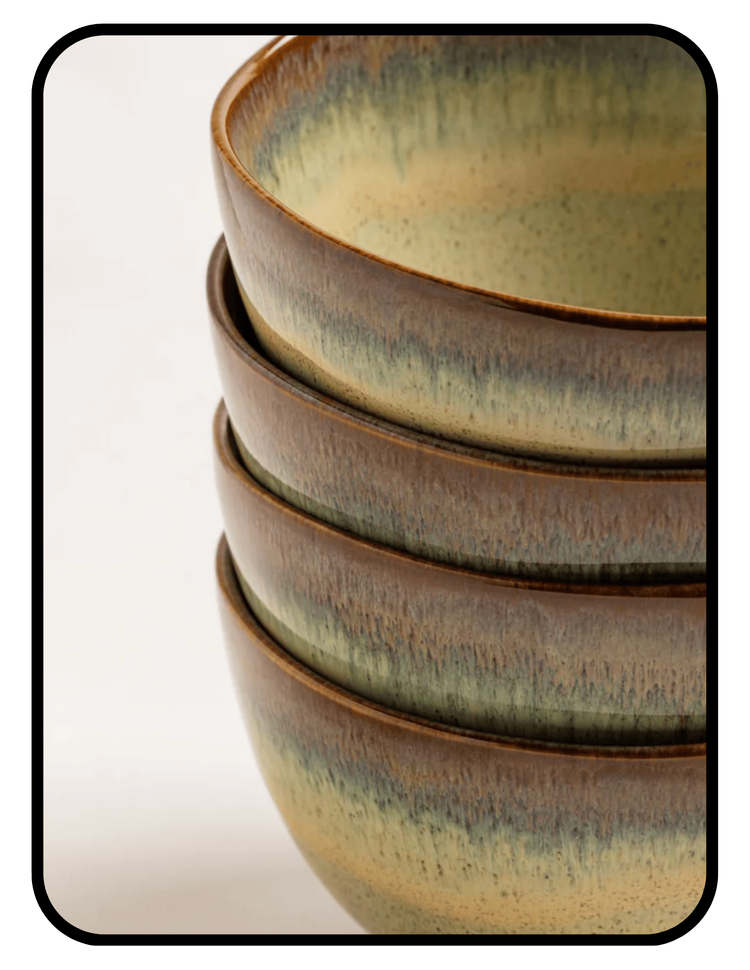 Sojourn Pottery non-toxic ceramic dishware, third-party leach-tested