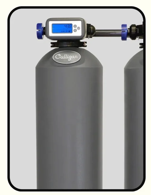 Whole house water filter system