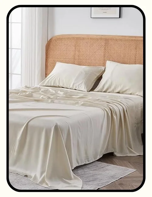 SIJO affordable OEKO-TEX certified eucalyptus TENCEL sheets