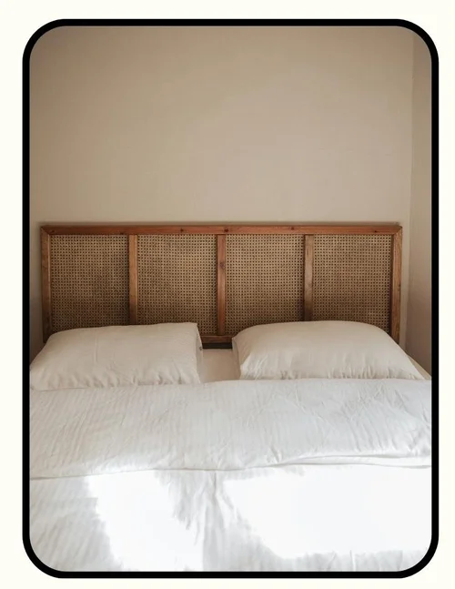White Lotus Evergreen EcoFoam 100% plant-based latex-free mattress