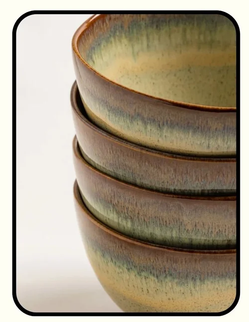 Sojourn Pottery non-toxic ceramic dishware, third-party leach-tested