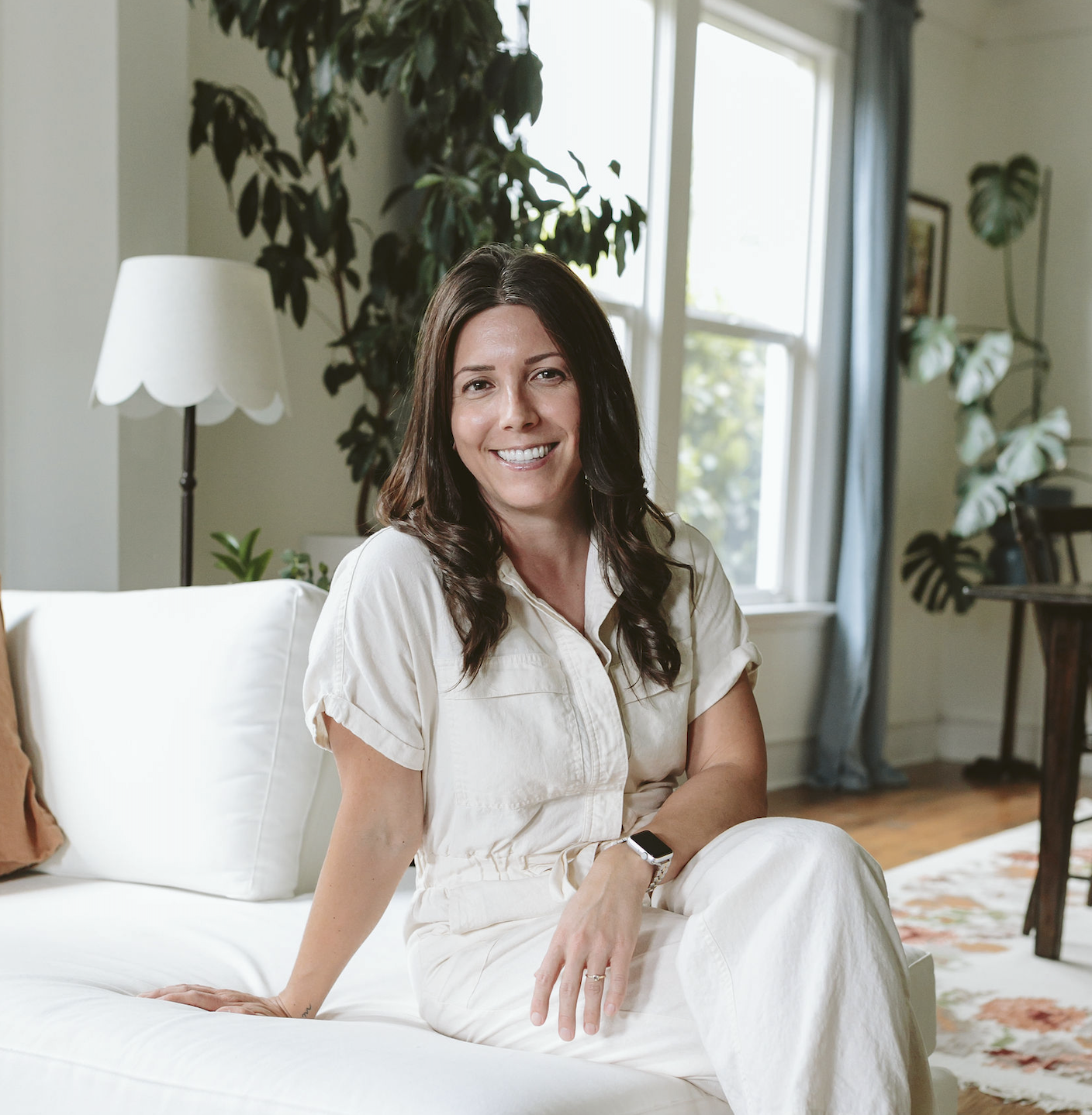 Dr. Meg Christensen, founder of Interior Medicine