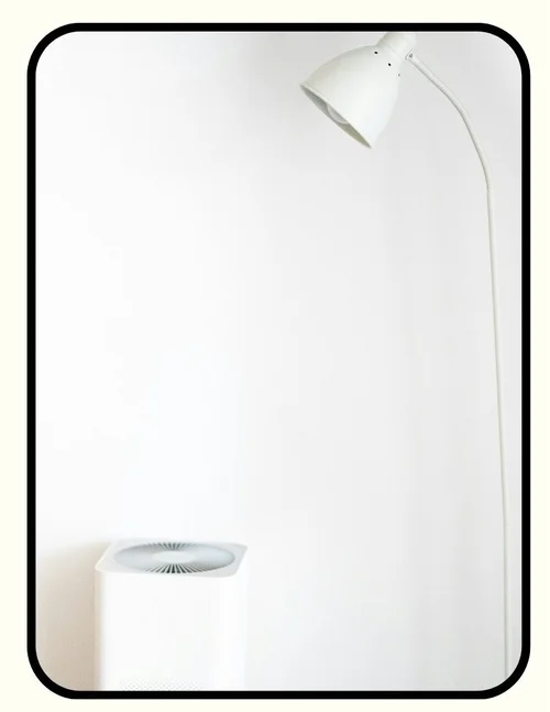 Intellipure H1000 air purifier with H13 HEPA filter and honeycomb activated carbon filters