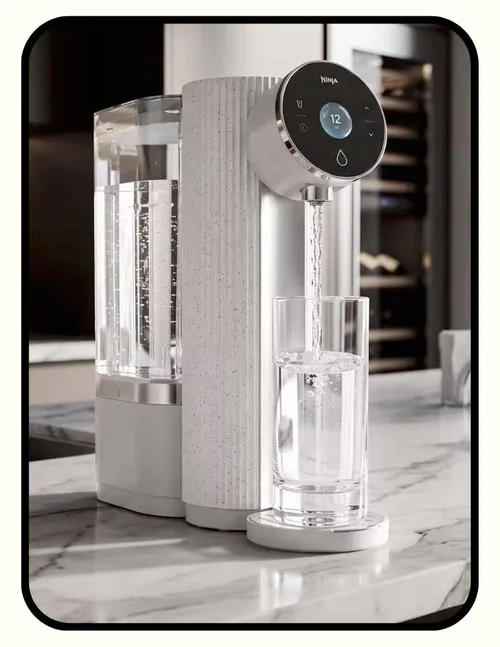 Ninja HydraSense countertop water filter