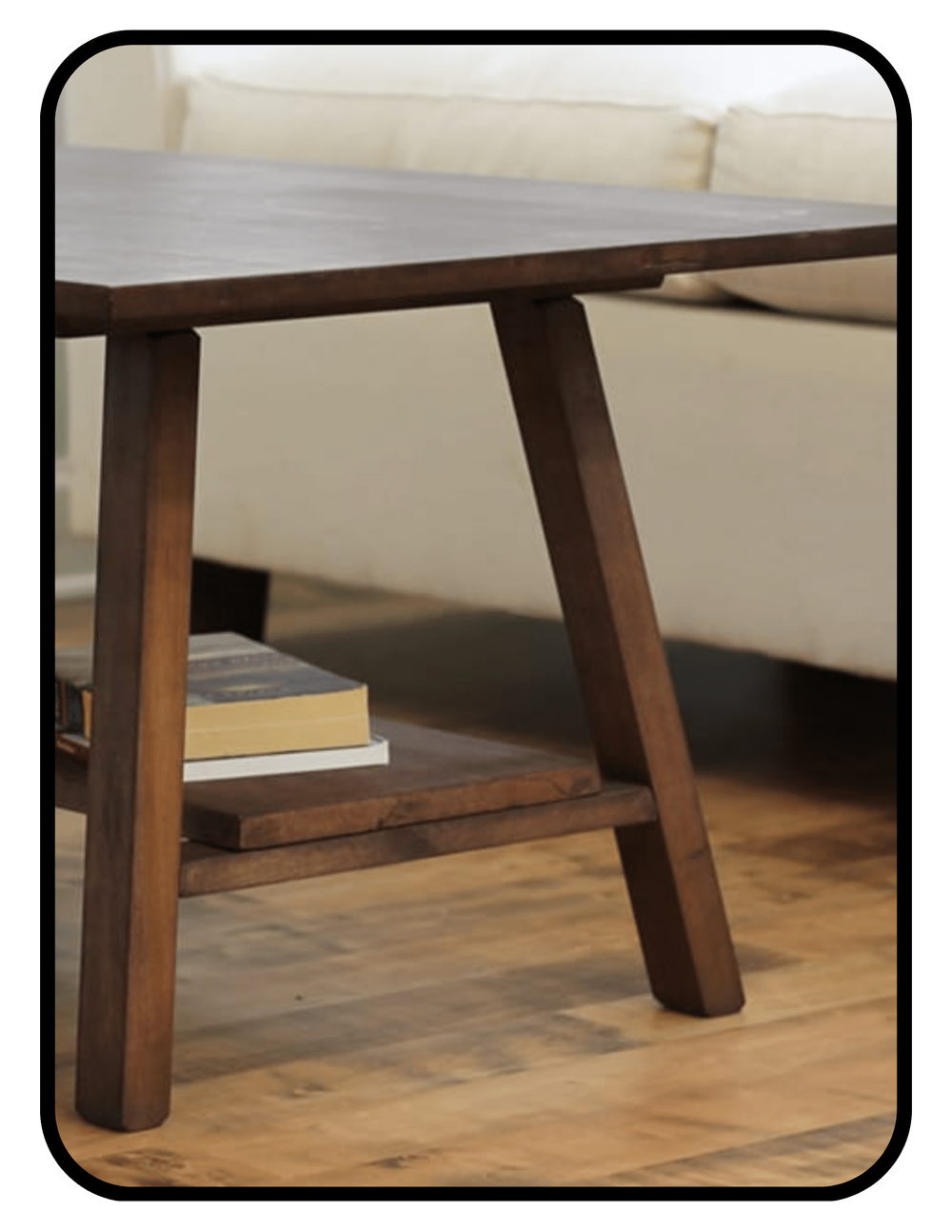 Non-Toxic Solid Wood Coffee Tables — Interior Medicine