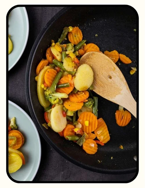 Xtrema uncoated ceramic cookware