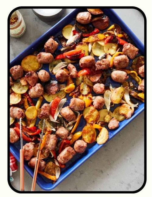 Great Jones ceramic non-stick bakeware, PFAS-containing sol-gel coating