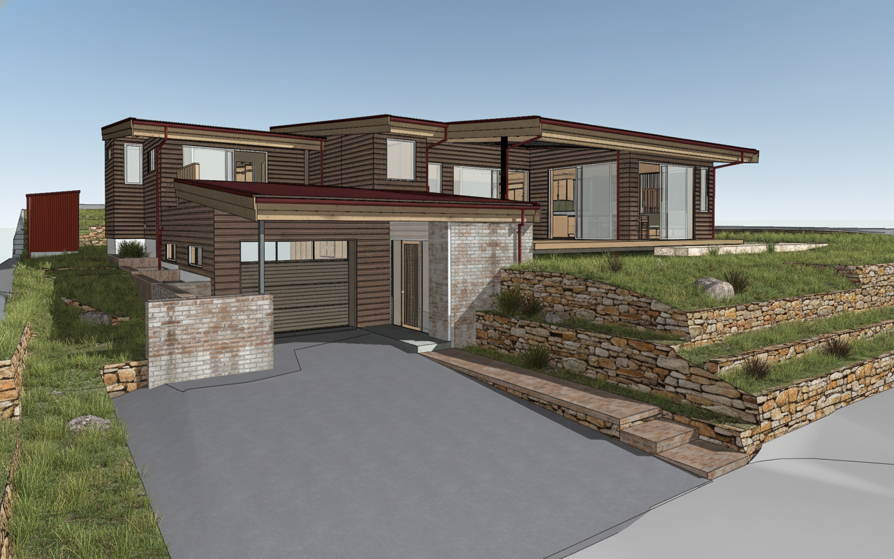 LAKE VIEW RESIDENCE WANAKA