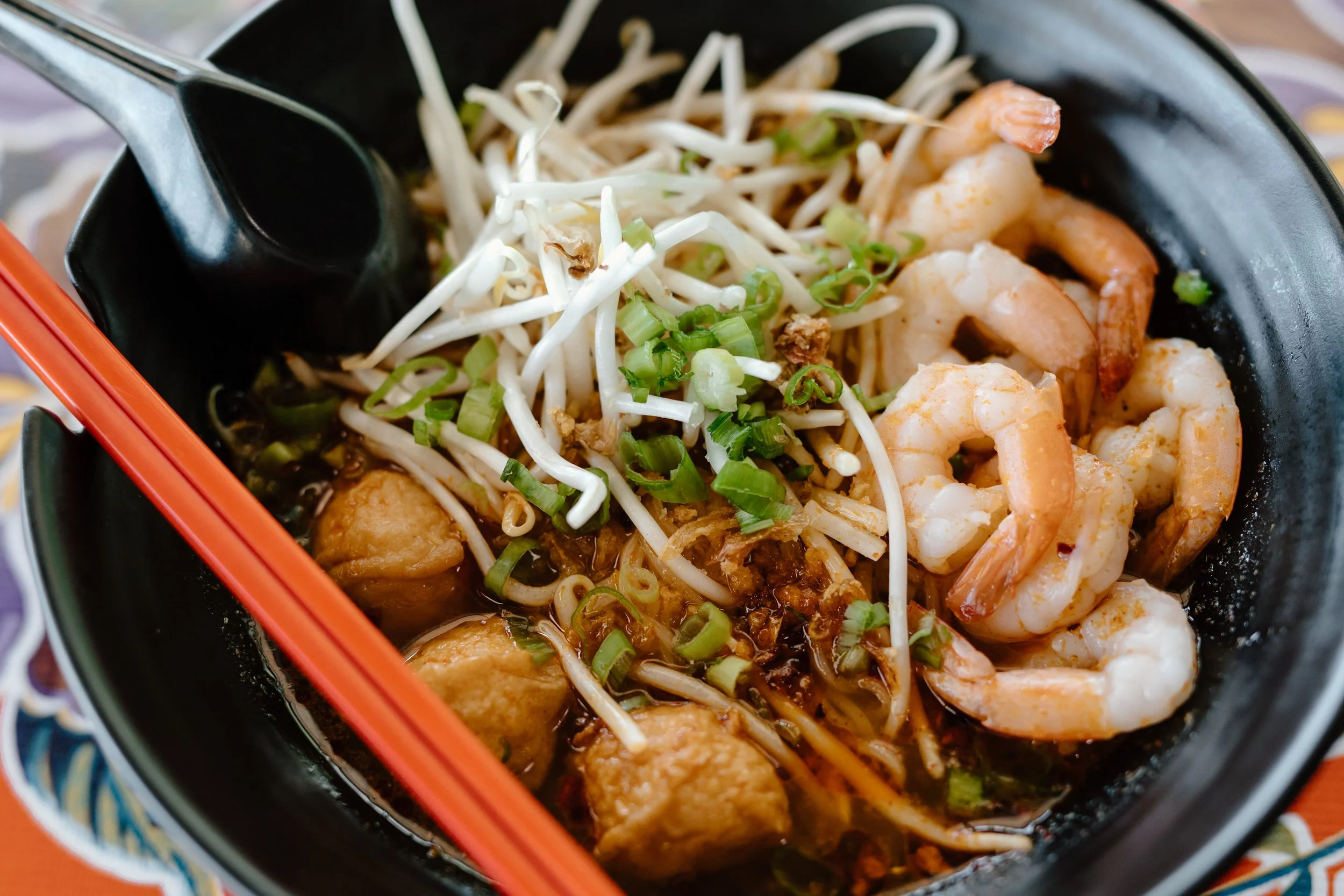 Eat Drink Gossip — Rice Box Kitchen