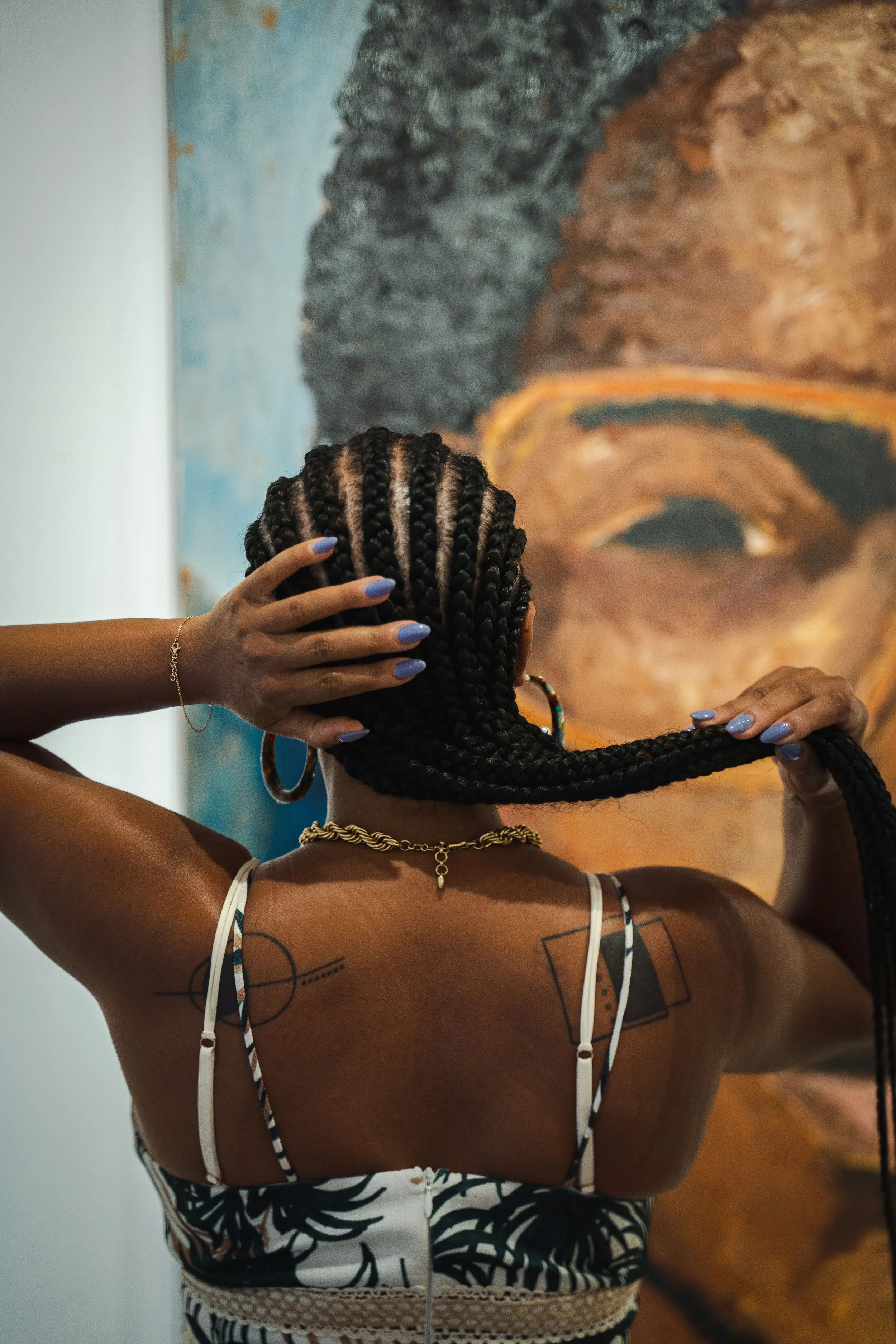 Amplifying Women in Visual Arts Collectors & Curators by Mashonda