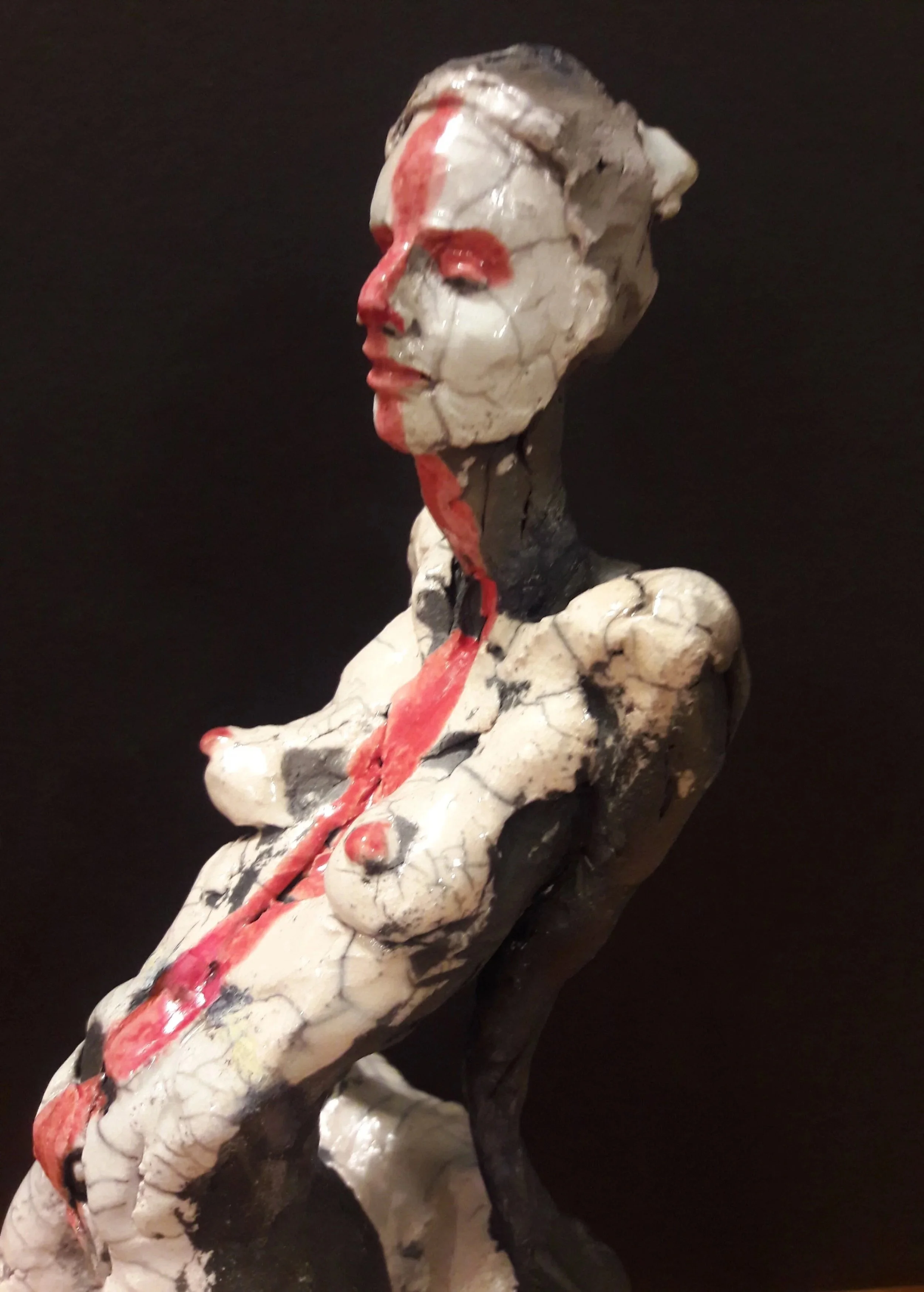 Expectations, Raku. SOLD