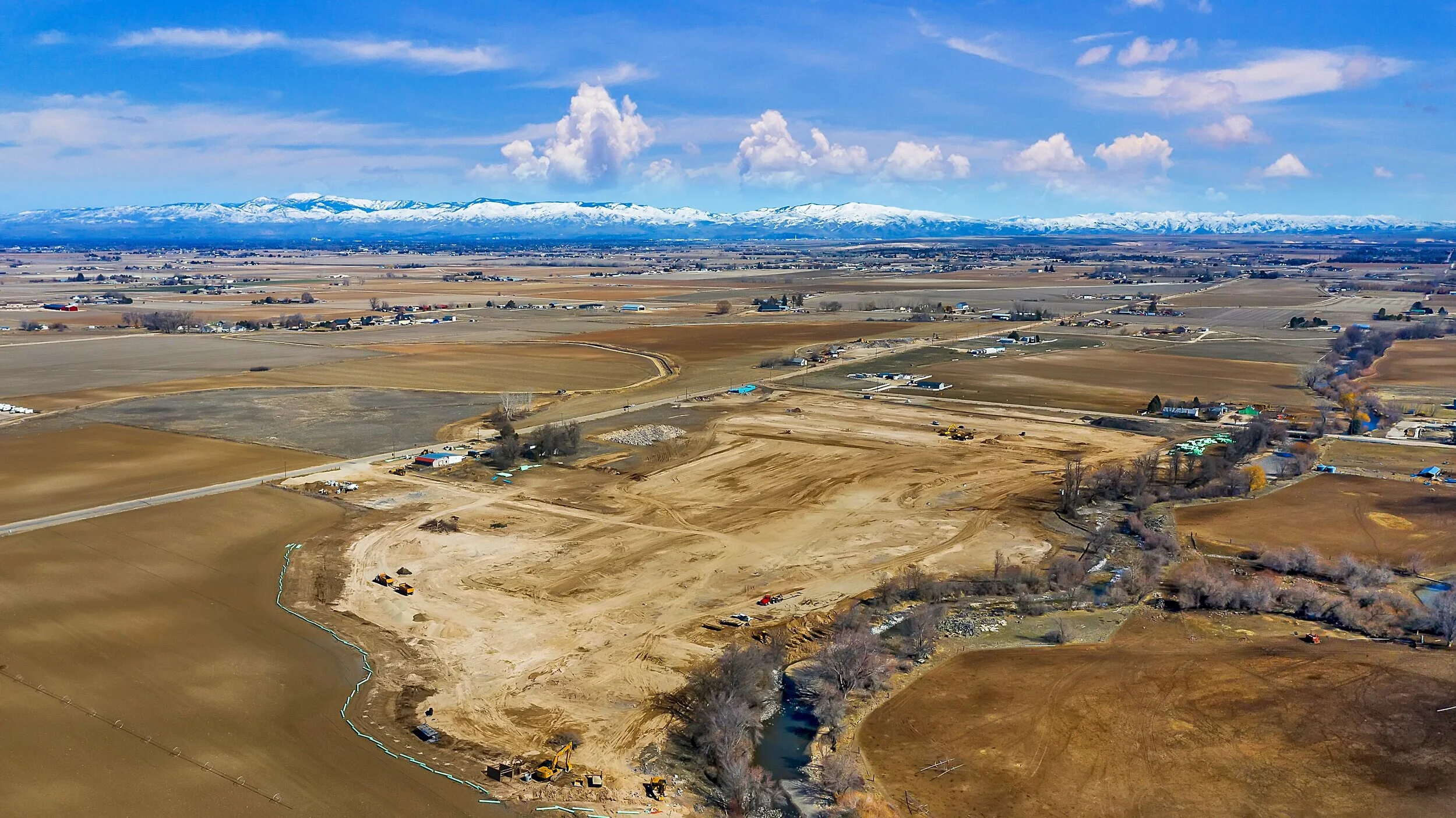 Indian Creek Ranch Community Location—Indian Creek Ranch Kuna