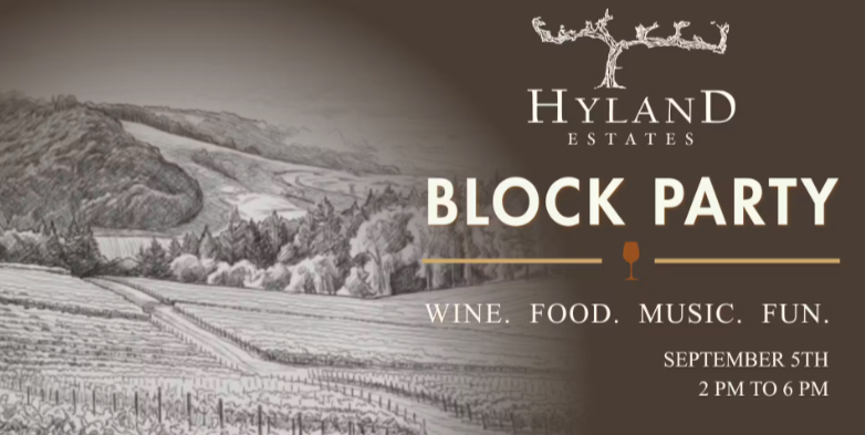 Hyland Block Party
