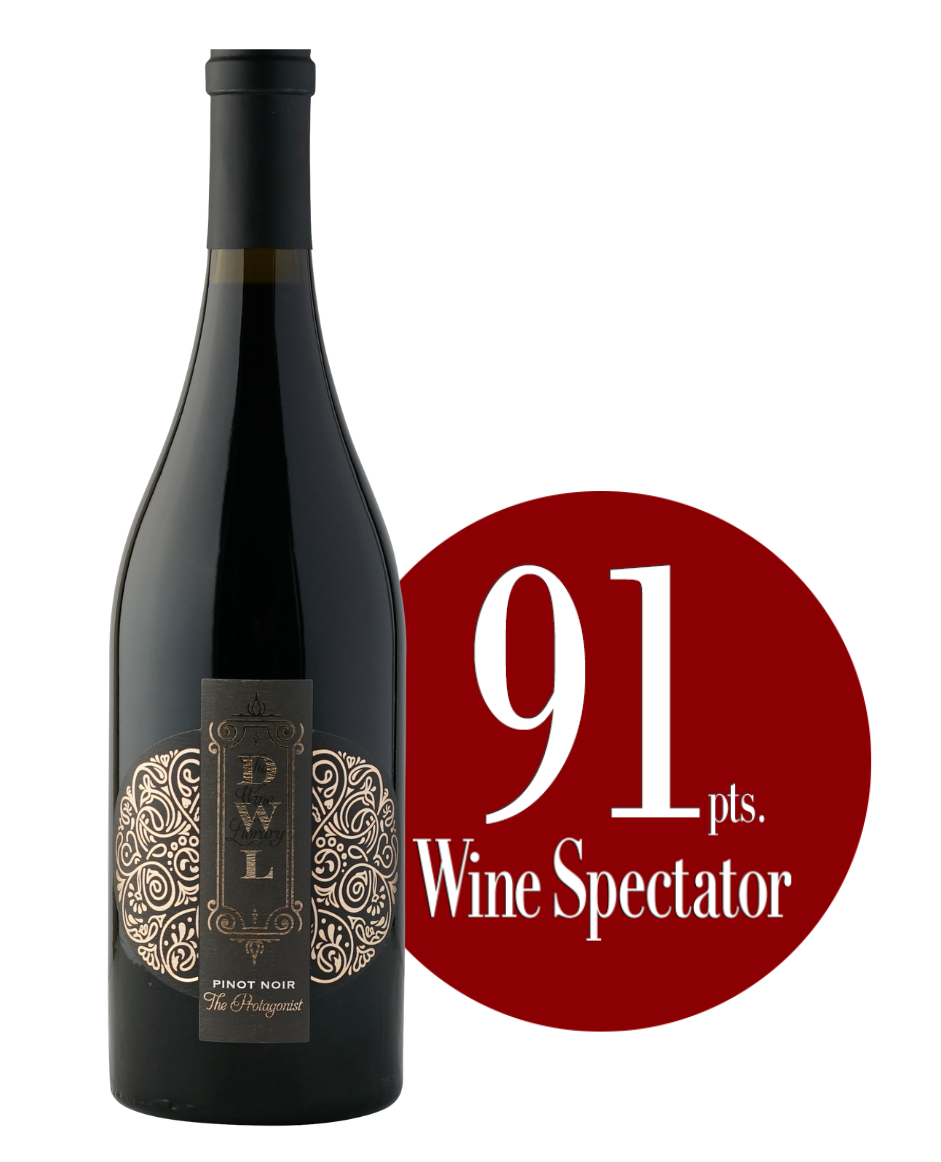 2019 Protagonist Pinot Noir — Dundee Wine Library