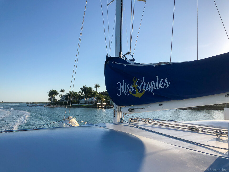 catamaran cruise naples fl