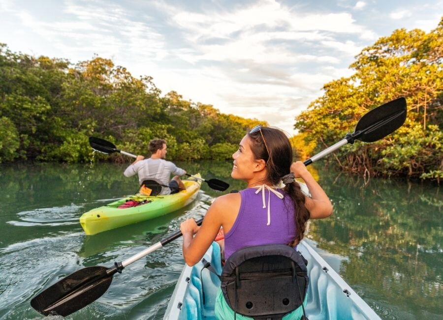 kayak rentals north naples fl