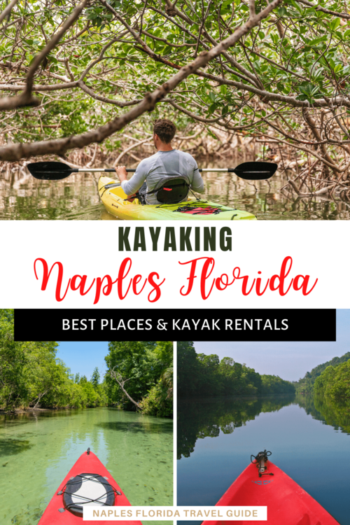 kayak rentals north naples fl