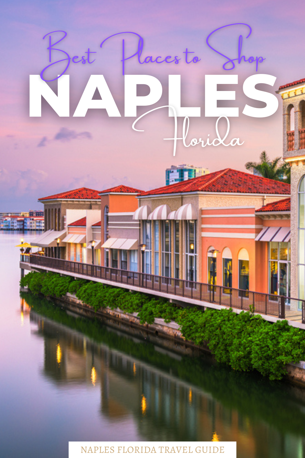 Shopping in Naples Florida is Retail Therapy Gone Coastal — Naples