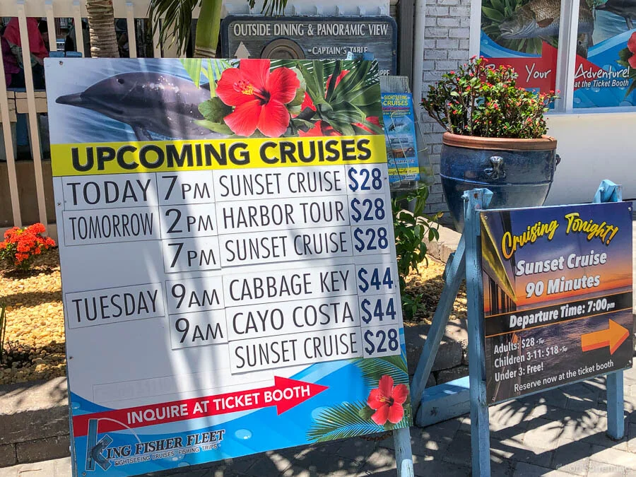 A Visit to Fisherman's Village Punta Gorda — Naples Florida Travel Guide