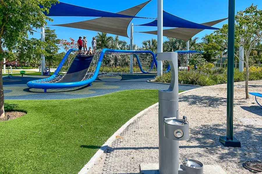 Baker Park, Naples, FL The Lovely Naples Gem Hidden in Plain Sight