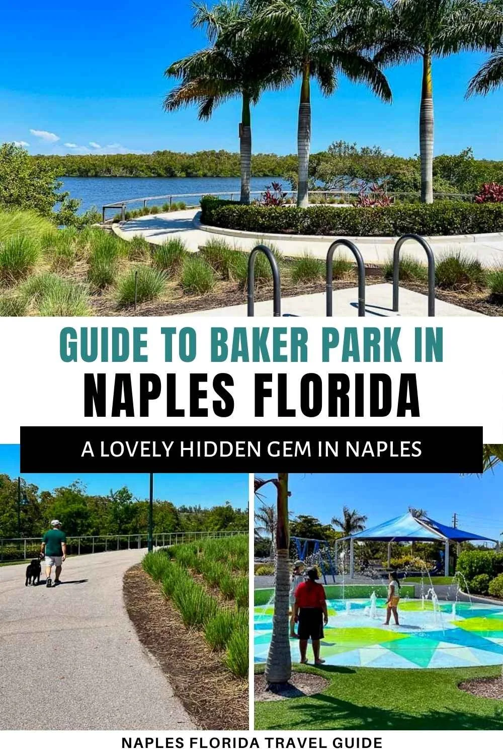 Baker Park, Naples, FL The Lovely Naples Gem Hidden in Plain Sight