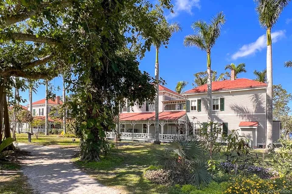 Day Trip Fun at the Edison and Ford Winter Estates in Fort Myers