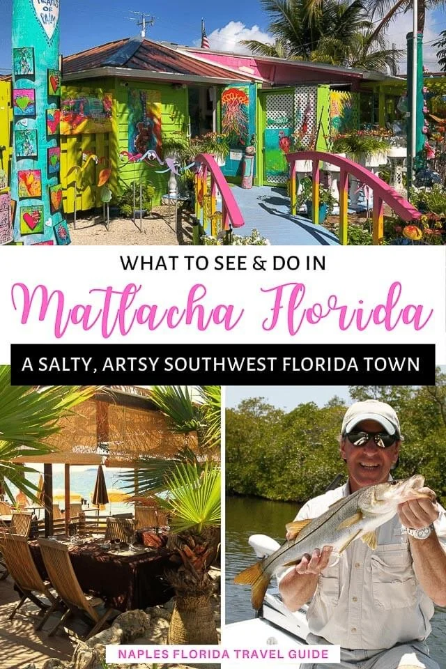 Matlacha, Florida The Cutest Artsiest Fishingest Town in Florida