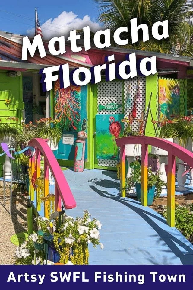 Matlacha, Florida The Cutest Artsiest Fishingest Town in Florida