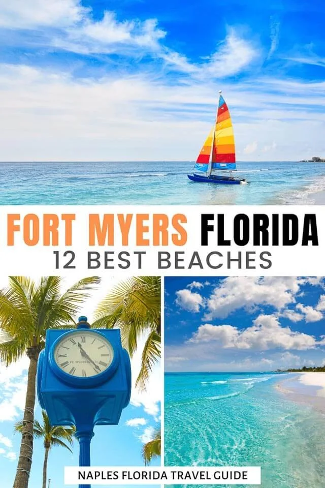 The 7 Best Beaches in Fort Myers Florida (Plus 5 More Nearby) — Naples