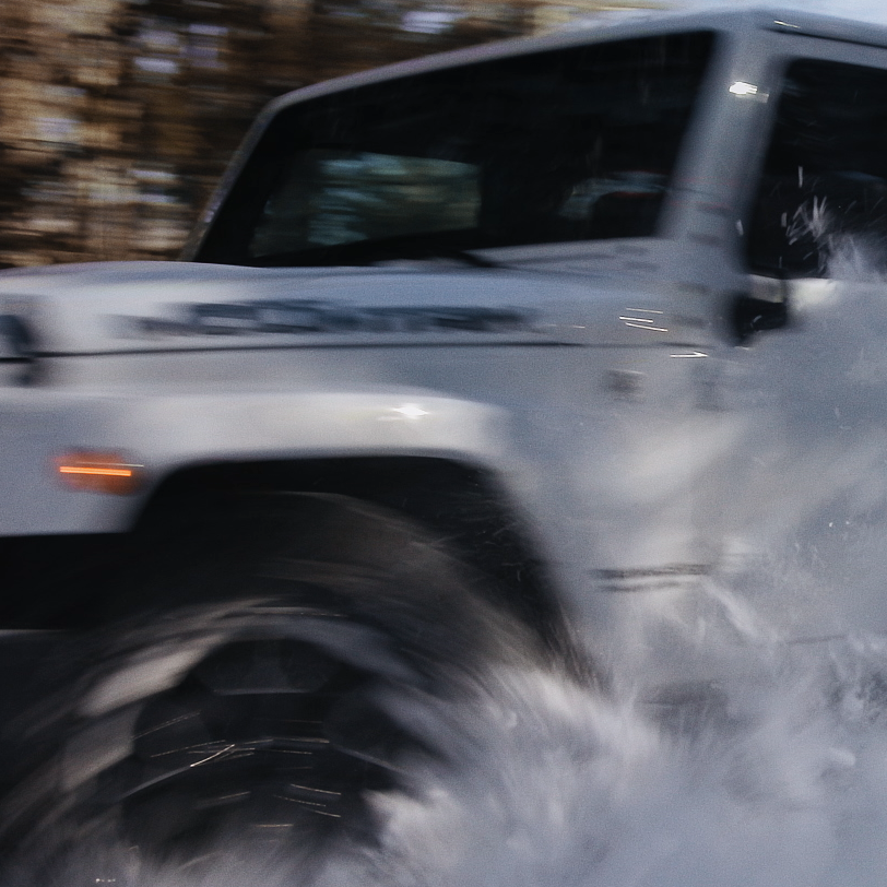 Smoky Mountain Wrangler