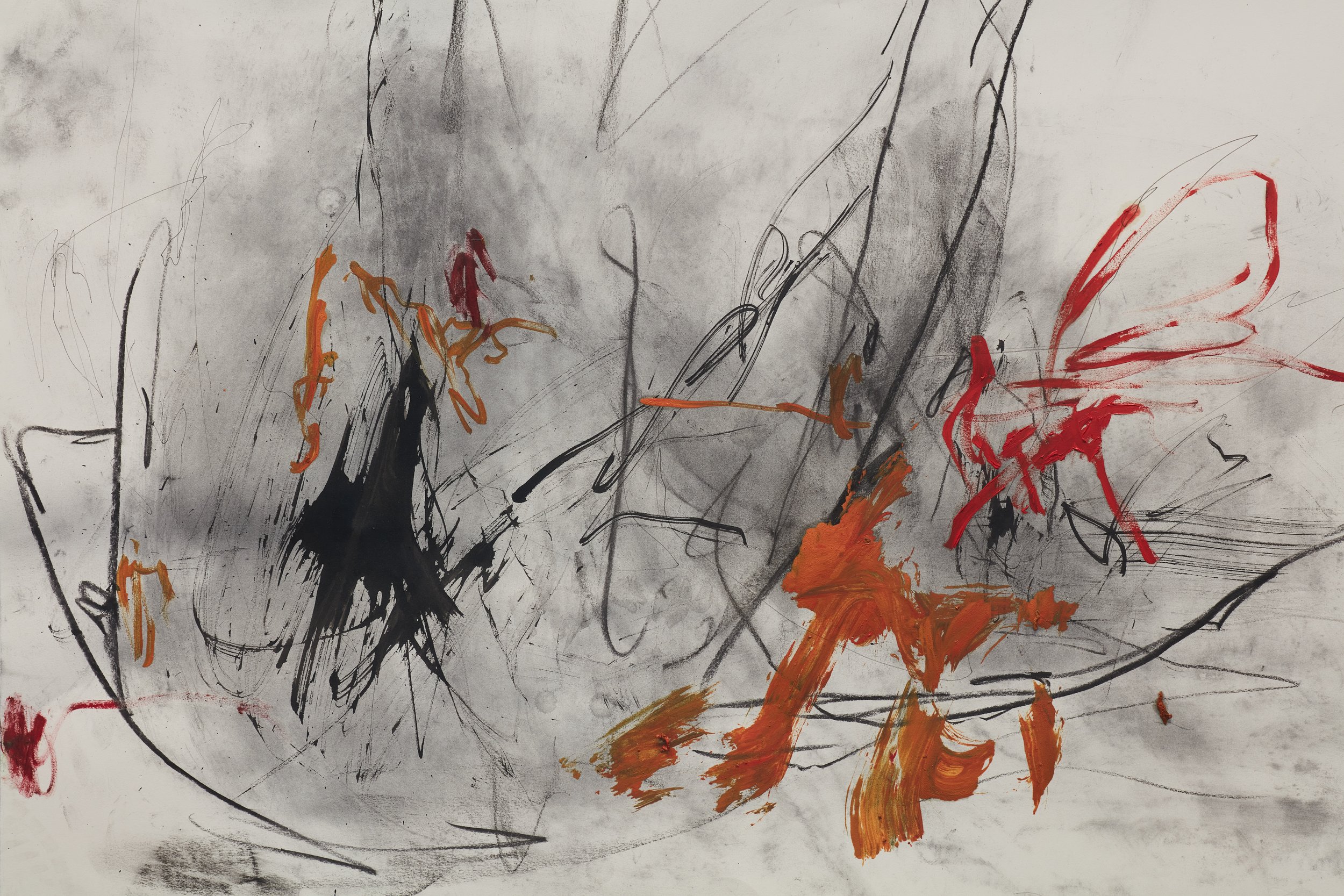 Untitled (The Site of Memory, Morrison) #3,