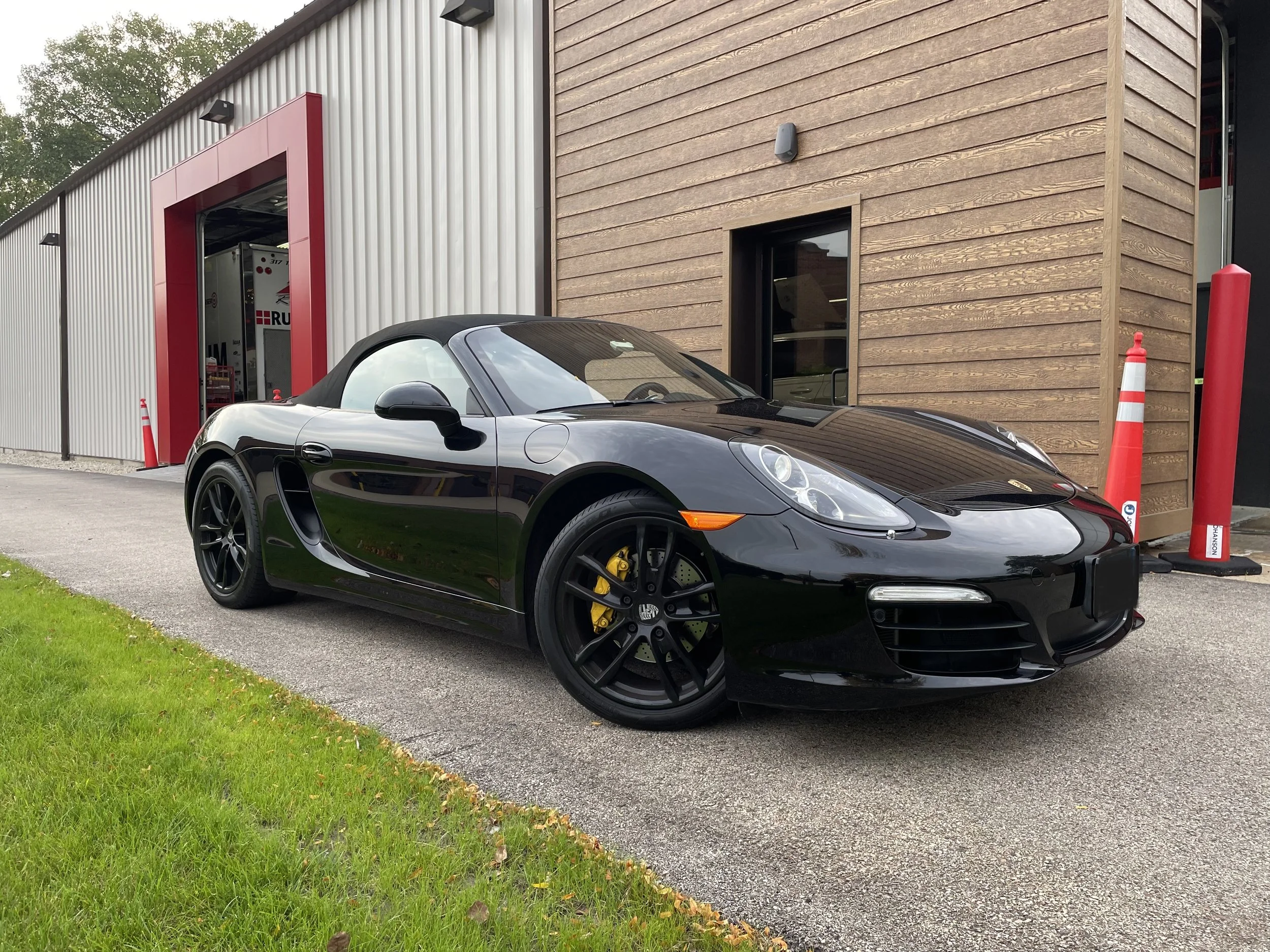 FACILITY — Autosolutions