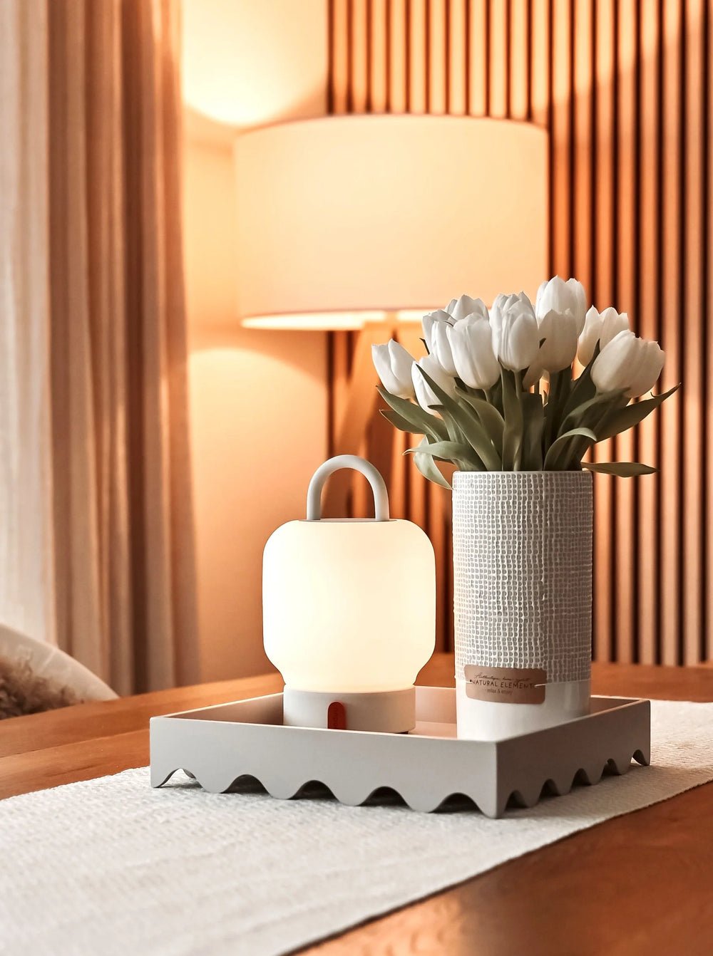 Alternatives to the salt lamp for your massage treatment room.