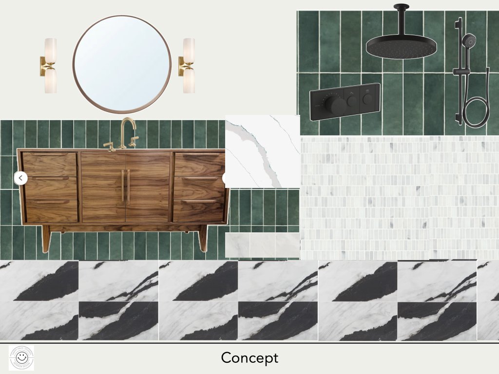 Bathroom Remodel Materials
