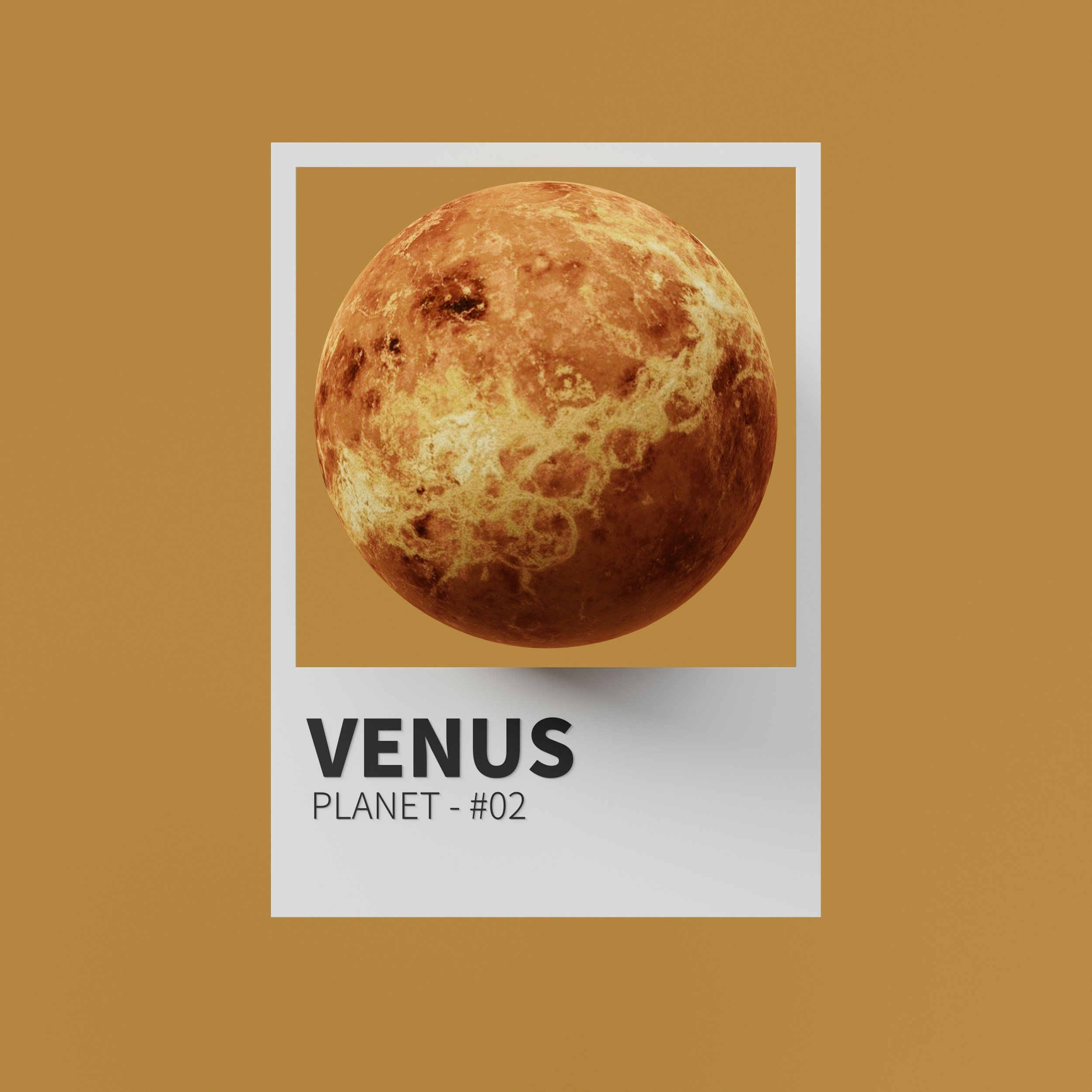 Using Venus, the Planet of Beauty, for Design Direction