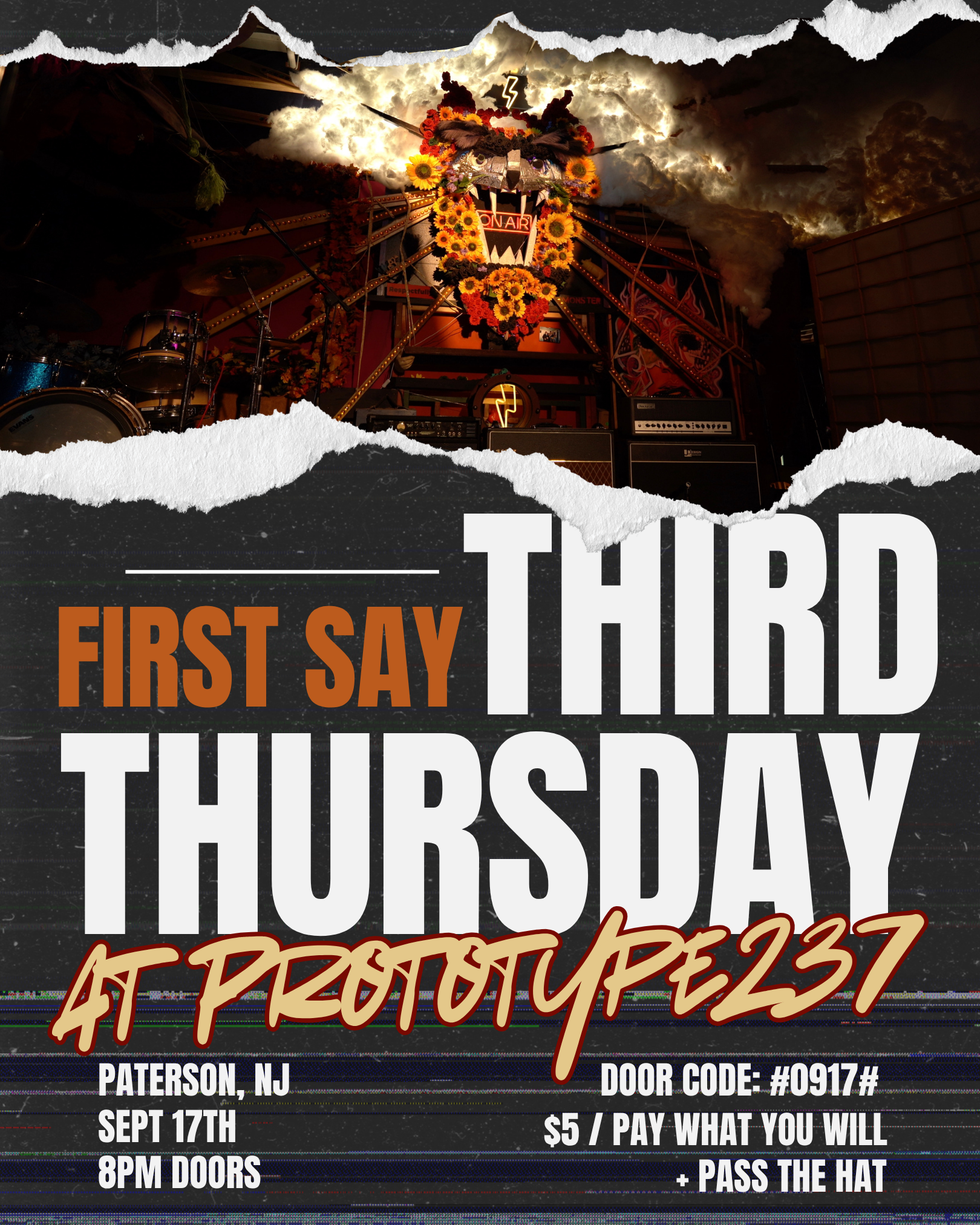 THIRD THURSDAY