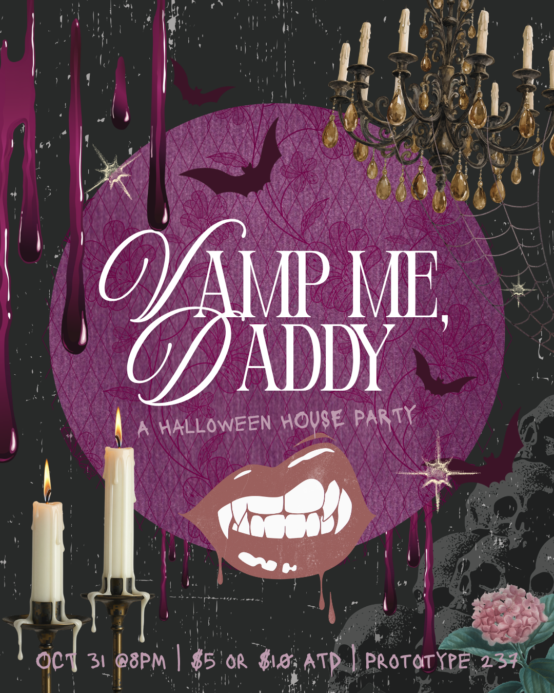 VAMP ME, DADDY