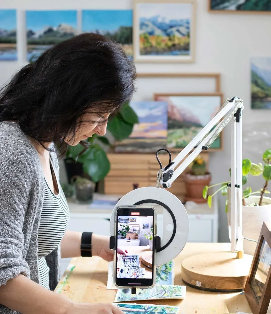 Weronika Zubek Chicago area fine artist