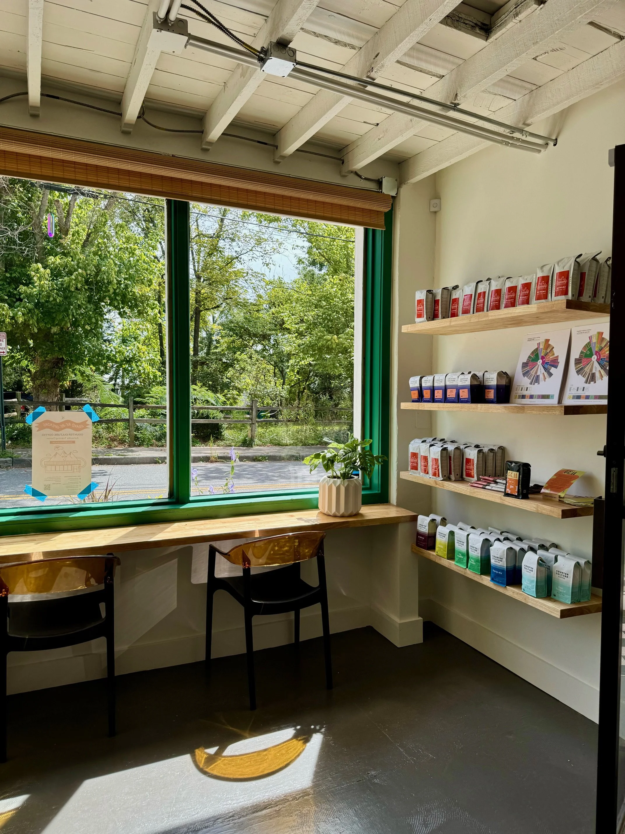 Asheville Training Center