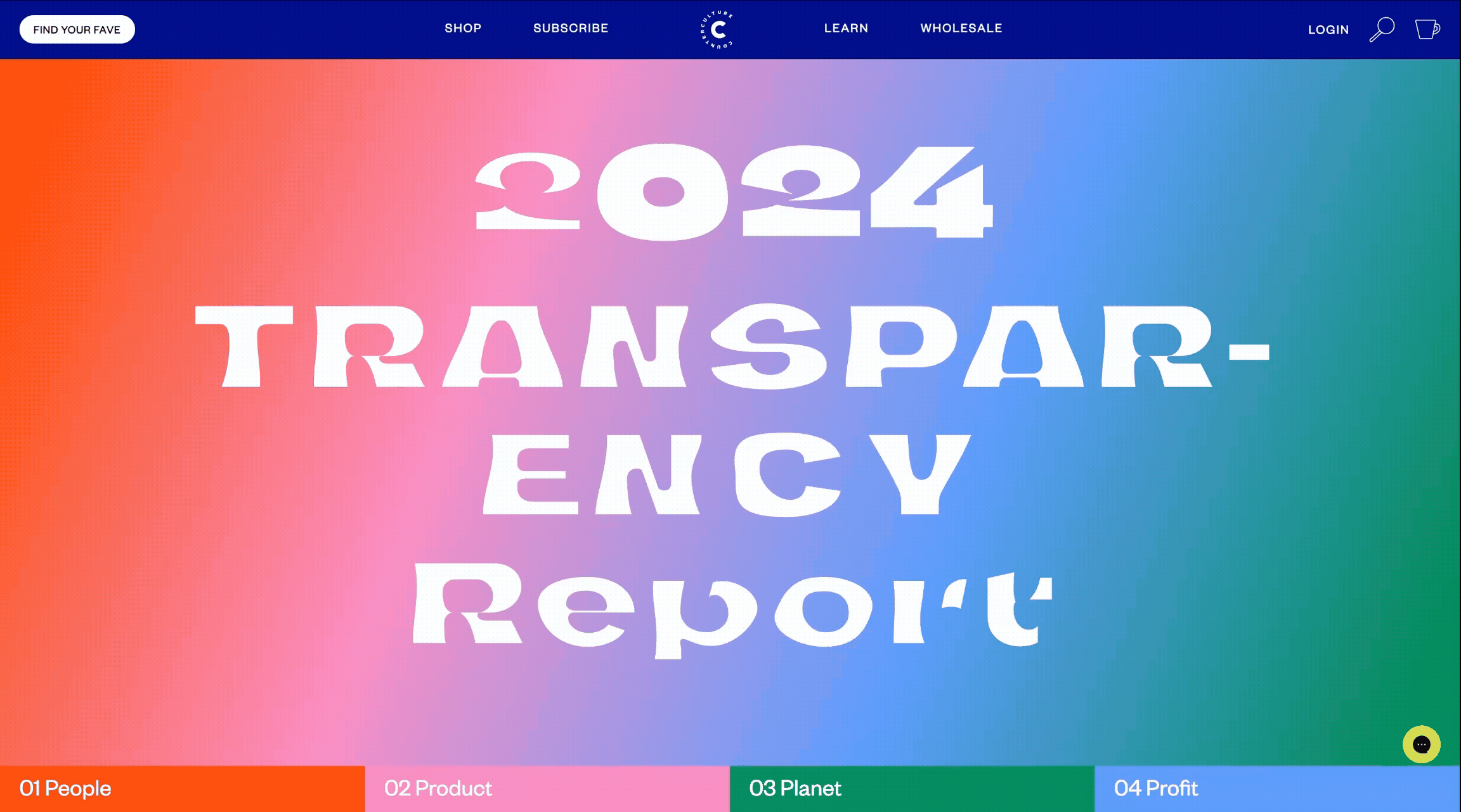 Transparency Report 2024