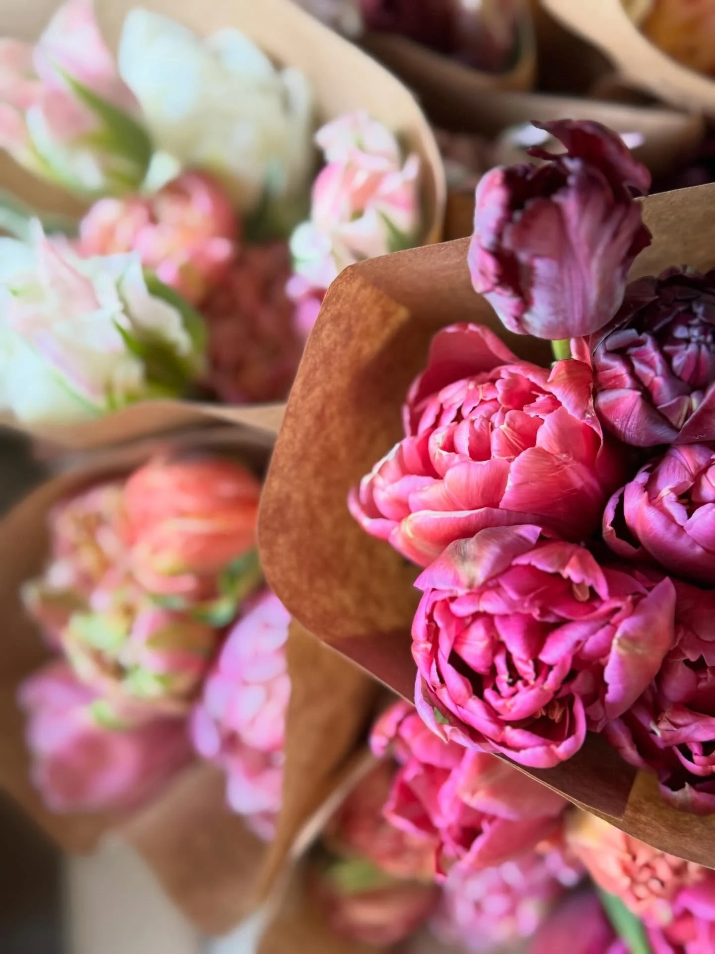 I&rsquo;m offering bouquets for both Teacher Appreciation and Mother&rsquo;s Day. Filled with locally grown, seasonal blooms from the garden.

Teacher bouquets will be delivered directly to SSES, and Mother&rsquo;s Day bouquets will be available for 