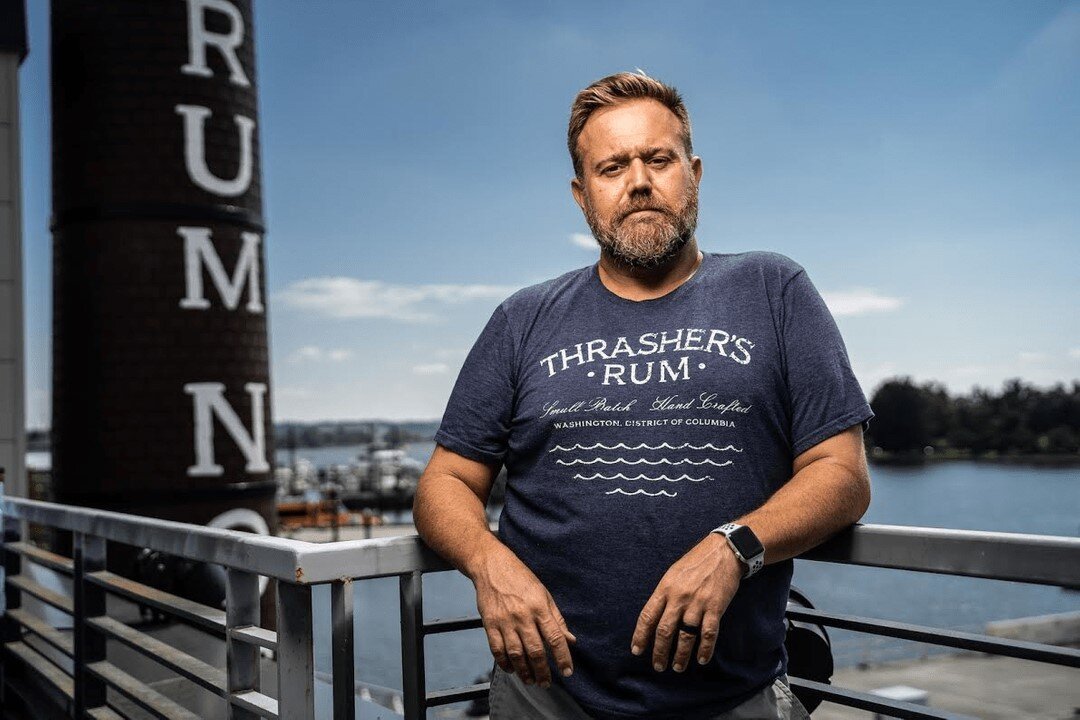 Did you catch our friend Todd Thrasher's interview? Covid hit his industry hard like ours and he discusses how he has adapted, cocktail trends, and &quot;the fall of Whiteclaw&quot; with the  @Washingtonianmag. The &quot;barman-turned-distiller&quot;