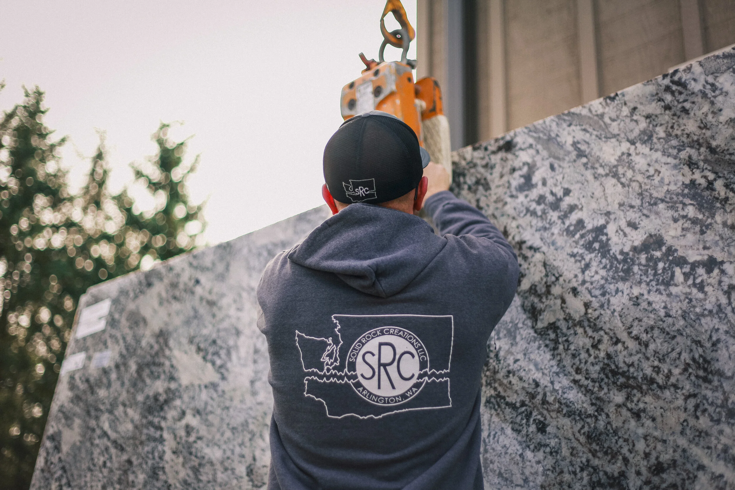 FAQs — Solid Rock Creations