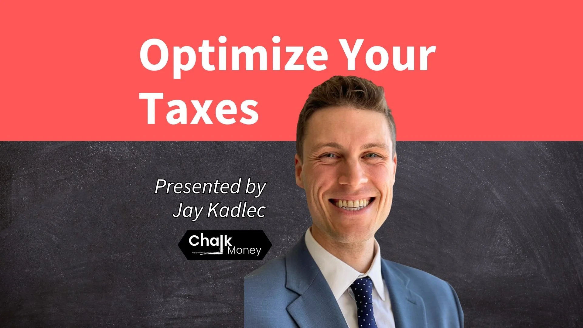 Optimize Your Taxes