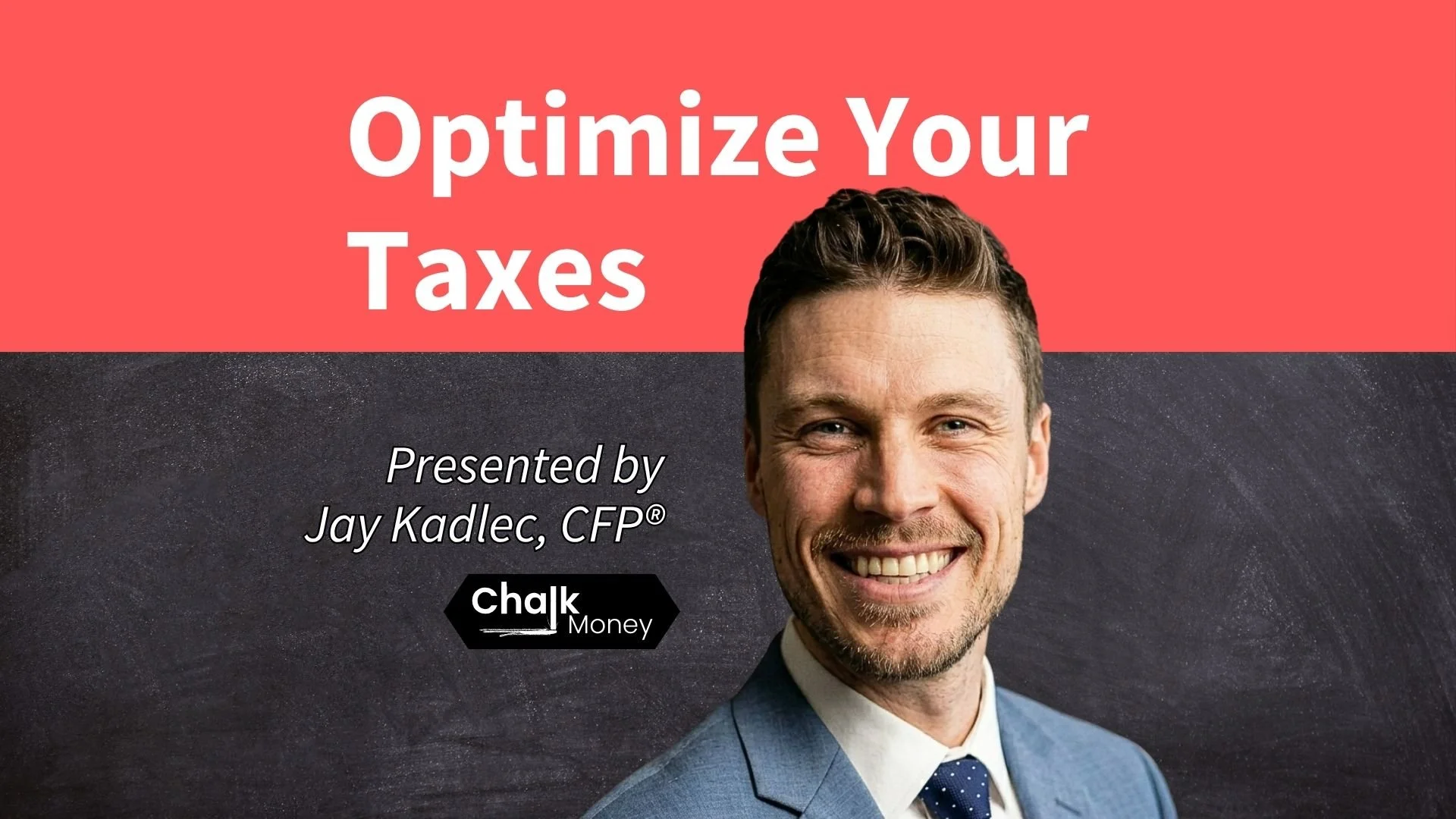 Optimize Your Taxes