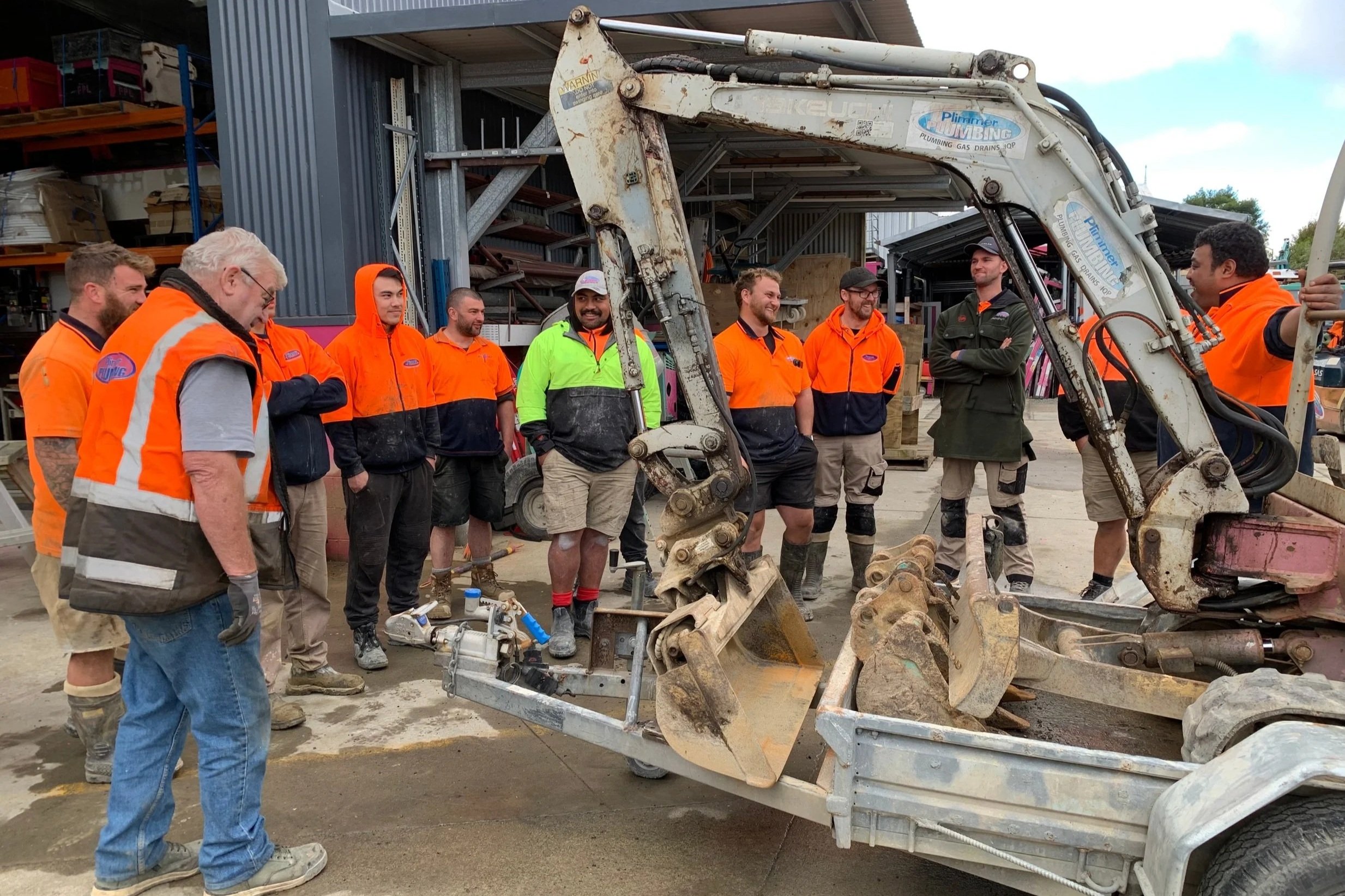 Case Study: How Plimmer Plumbing Streamlined Passive Fire Compliance with FireQA