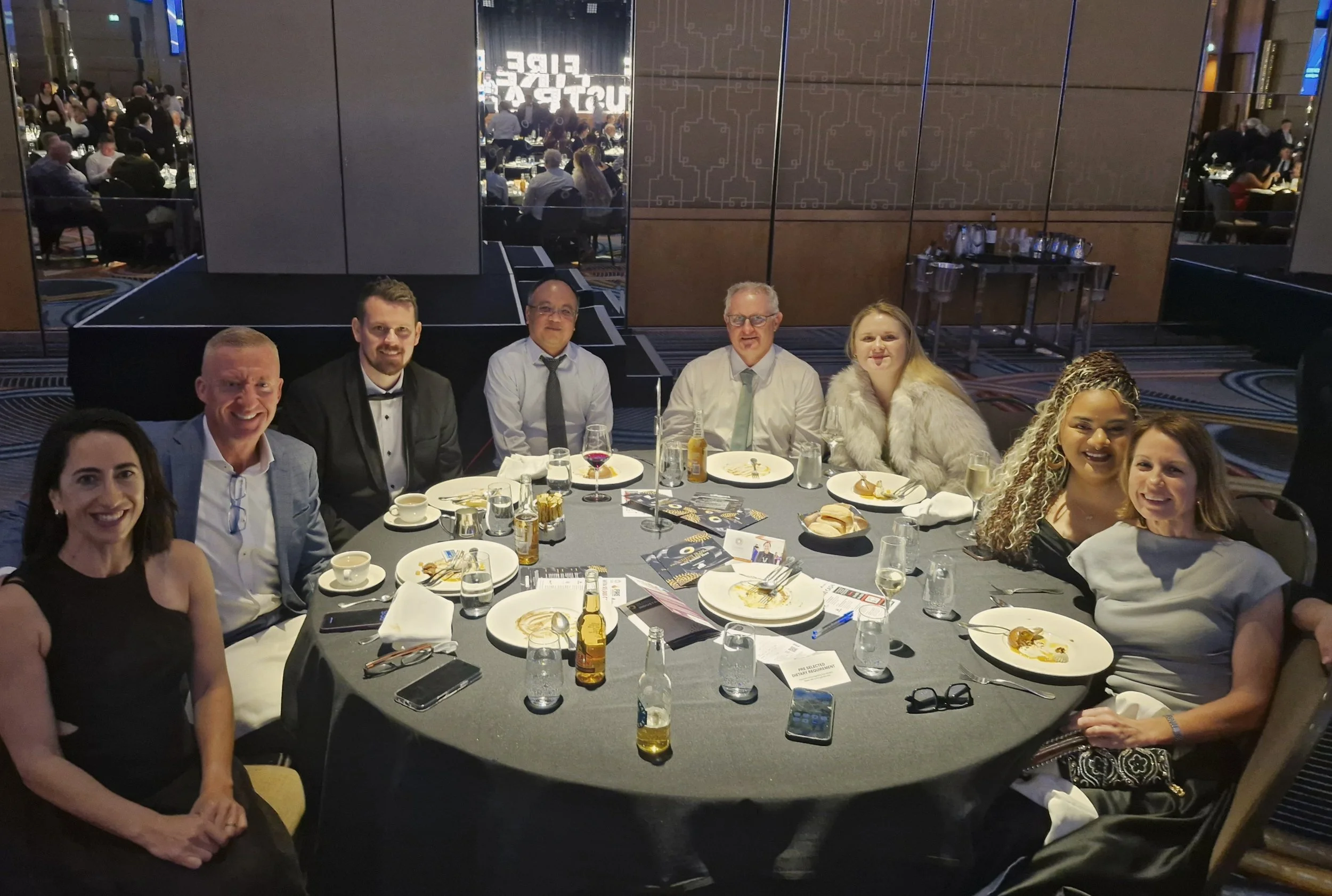 FireQA at Fire Australia 2026: Great Conversations, Big Ideas, and Strong Industry Momentum