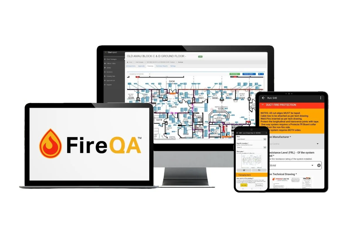 Passive Fire install company improves workflow with fire protection ...
