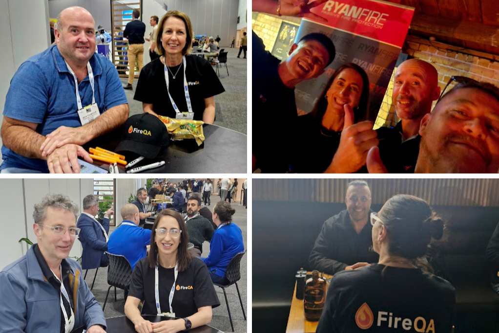 FireQA clients for Passive fire, passive fire installers, passive fire audits, passive registers, AS1851, fire stopping, fire engineering